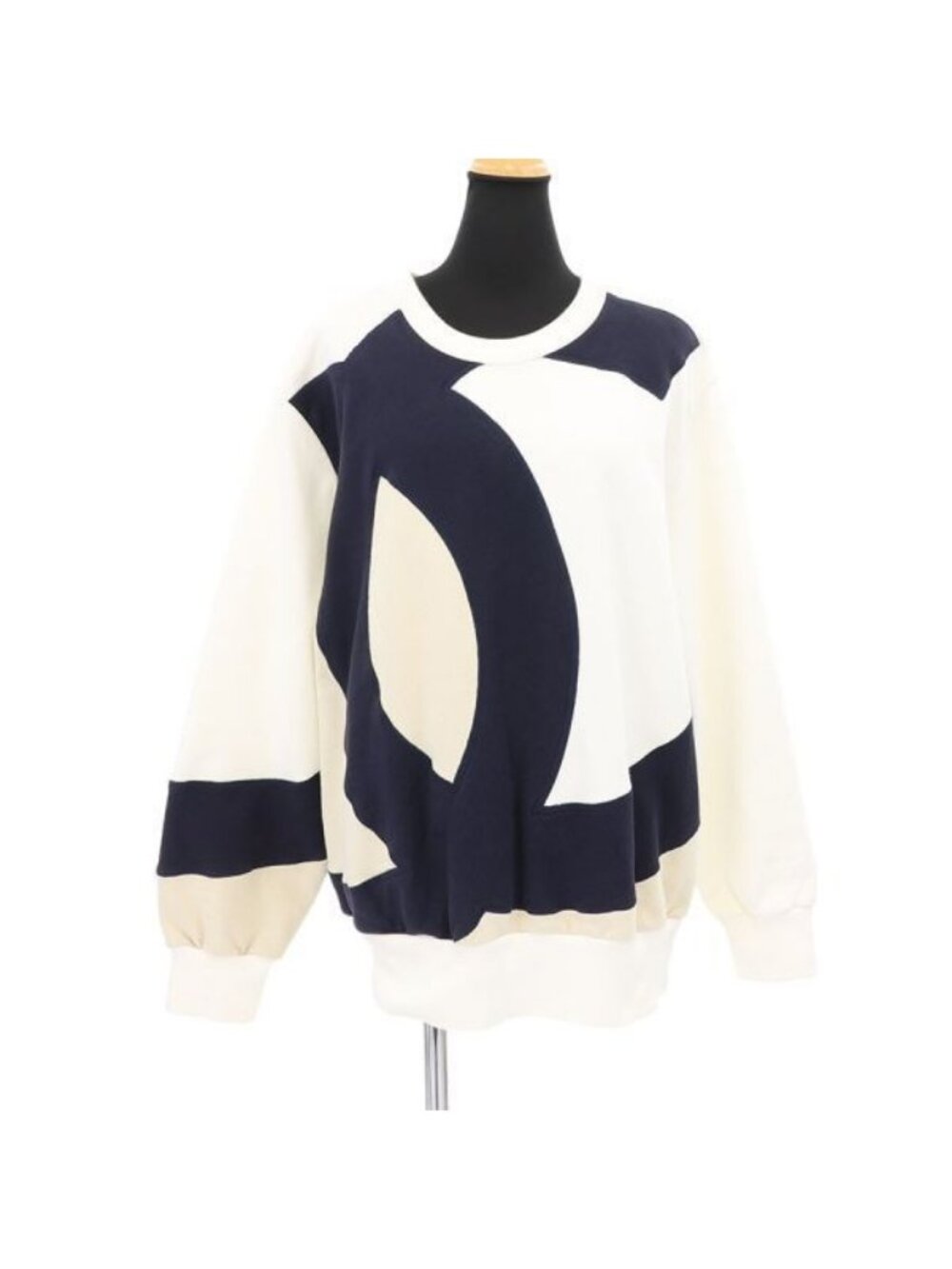 Chanel Sweatshirt White